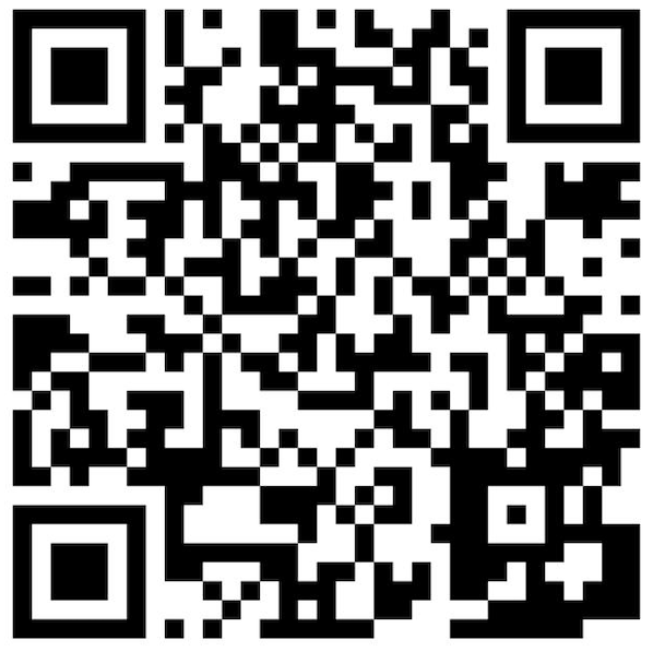 QR code to download Extra Timebank on the App Store